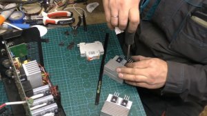 РЕМОНТ РЕСАНТА САИ 250 и САИ 160