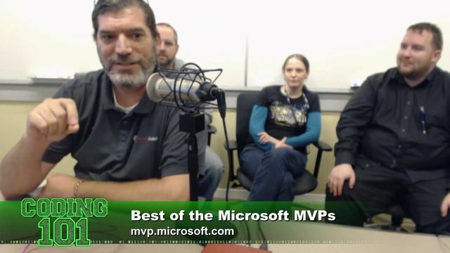 Coding 101 90: Best of the Microsoft MVPs
