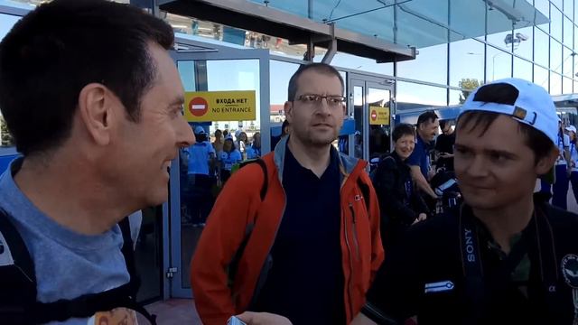 Английский болельщик Дункан Сондерс о Волгограде смотреть онлайн