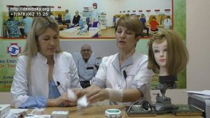 Как проводить электрофорез дома. Электрофорез через веки по Бургиньону