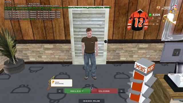 РЫЖИК СДАЛ НА ПРАВА! ПУТЬ ОТ БОМЖА ДО МАЖОРА! RADMIR CRMP смотреть онлайн