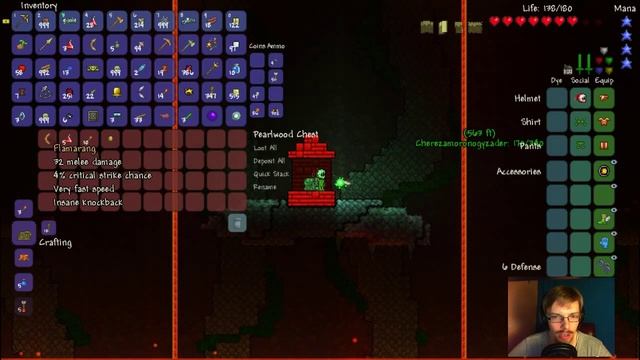 Terraria - Карта STARRARIA #6 смотреть онлайн