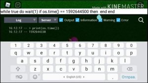 Как создать живое событие в Роблокс