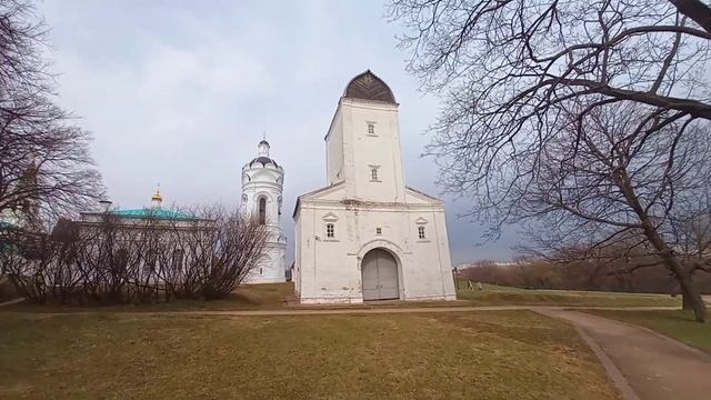 Экскурсия по Коломенскому парку