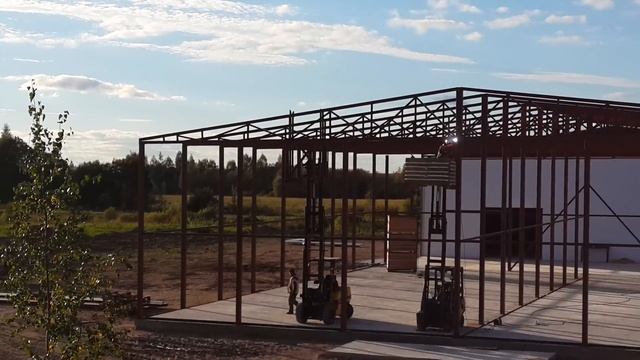 строим овощехранилище,Махмадулло смотреть онлайн