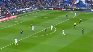 Real Madrid 10-2 Rayo Vallecano (Liga BBVA 2015/2016)