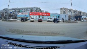 70mai M200 Таймлапс