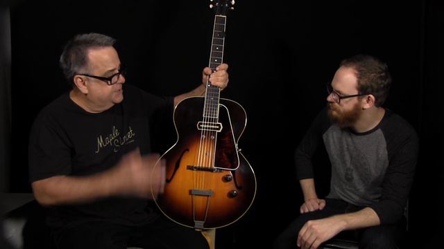 My Favorite Things: Dave Boling's Gibson ES150 смотреть онлайн