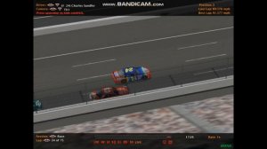 NNSCRA Castrol GTX Cup Series Season 25 Race 28 Goody's Body Pain 500