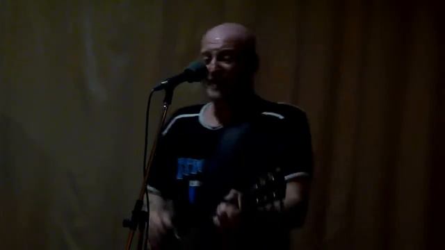 Захар Май - Дети галактики @ Cup, 21.04.11 смотреть онлайн