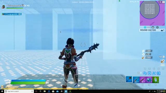 Fortnite Live Stream смотреть онлайн