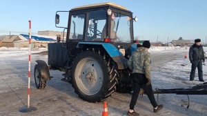 4 Сдача экзамена 48 группа Гостехнадзор 2023