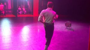 Тореадор балет "Кармен" Андро Гукасян