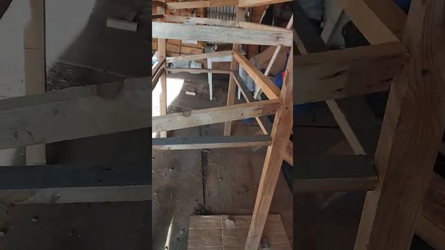 Клетка для перепелов из дерева своими руками. Как это делаю я.
