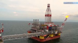 ЮНК Республики Ирак на месторождении им. Юрия Корчагина