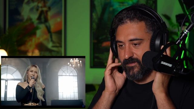 Is this FAKE???? First Time Reaction to Sonnet Son (손승연) - I'm Not A Warrior [Live Video] смотреть онлайн