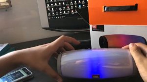 jbl pulse 5 ОБЗОР