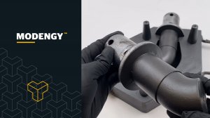 Покрытия MODENGY на пресс-формах для производства РТИ