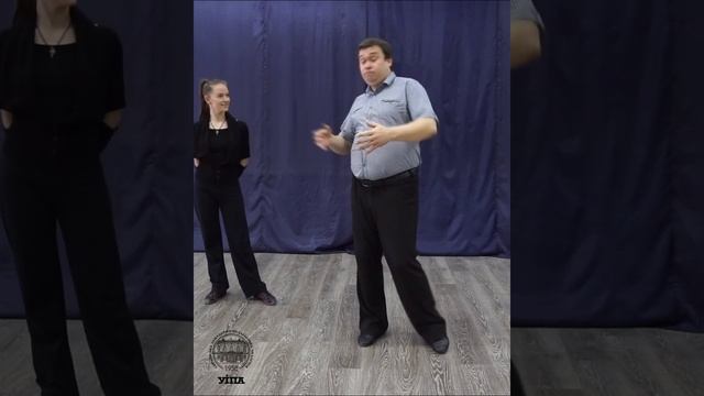 Танок Самба від керівника та танцівниці клубу бального танцю Престиж смотреть онлайн