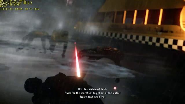 Crysis 2 2/21 (Phenom II x4 965+HD5670) смотреть онлайн