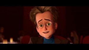 Megamind X Roxanne - Внеорбитные