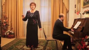 Лидия Соколова - ПОД ЛУНОЙ ЗОЛОТОЙ Музыка Исаака Дунаевского Слова Сергея Алымова