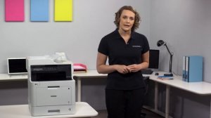 Brother MFC-L8690CDW A4 Colour Multifunction Laser Printer