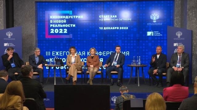 Мишин Игорь, генеральный директор «KION». Формат киносторис смогли стать полнометражными фильмами