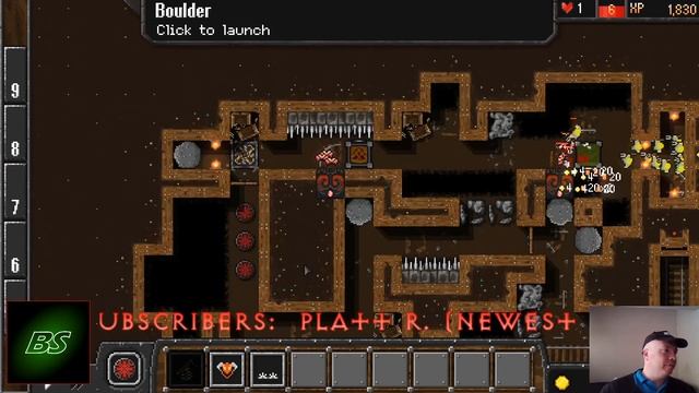 Let's Play Dungeon Warfare - 16. Boulder Cavern (10 RUNES) смотреть онлайн