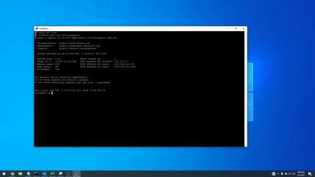 Install Portainer on Ubuntu 20.04 from Scratch! смотреть онлайн