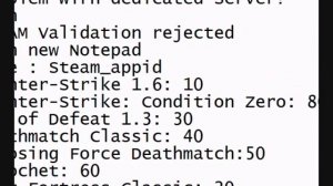 STEAM validation rejected! *NO DOWNLOAD* All games