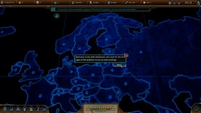 Lets Play COVID - The Outbreak смотреть онлайн