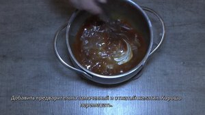 КАРАМЕЛЬНЫЙ МУССОВЫЙ ТОРТ С БРАУНИ. Рецепт брауни-бисквита. Карамельная зеркальная глазурь