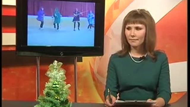 Мегион отметил День округа [2013/12/19] смотреть онлайн