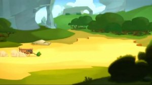 Angry Birds Toons - Meet The Pigs [DVD]