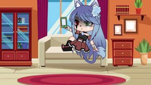 Маленький мышонок... в темноте