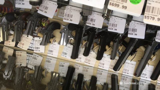 Gun Owners Vary On Regulations смотреть онлайн