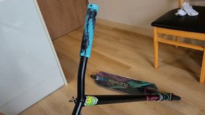 Грипсы Для Трюкового Самоката | Обзор 2024