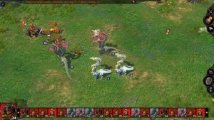 Герои 5. Потная пробивка гидр на второй неделе