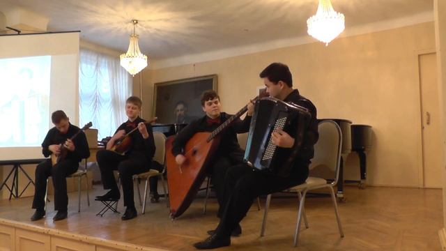 Квартет ДУБЛЬ Скиф - Астрахань.Шницель полька смотреть онлайн