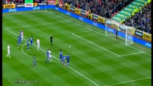 Stoke City 1 - 1 Chelsea HIH2