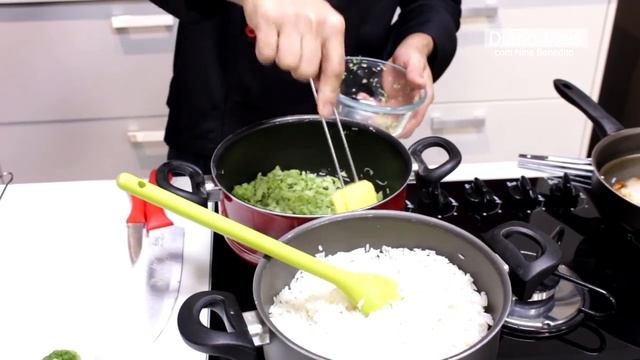 Aprenda a fazer um delicioso Congro Negro смотреть онлайн