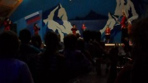 танцы народов Кавказа