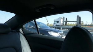 Хендай Елантра 1.6 204л.с турбо Сток. Шкода оОктавия 1.8 200л.с турбо Чип.