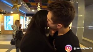 Самые Лучшие Пикапы Пранки На поцелуи! #2 #пранк
