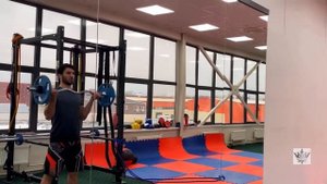 Ковровые покрытие для спортзала