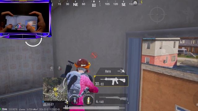 IPhone 14 ▸ PUBG MOBILE GAME TEST (4K, 60 fps)