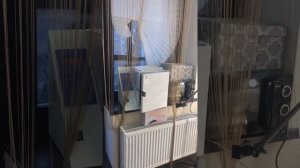 Моя новая студия! Кабинет Мастера Маникюра