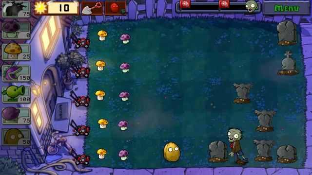 игра растения против зомби смотреть онлайн