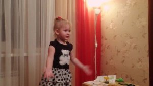 Я пеку пеку пеку...песенка про пирожки